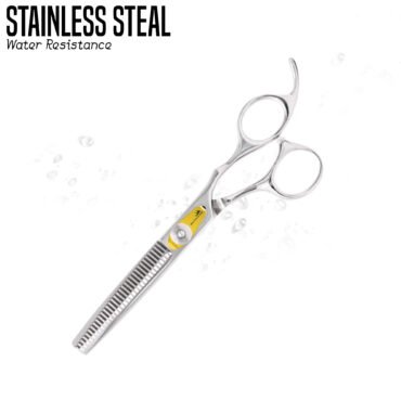 BARBER HAIR THINNING SCISSORS 6.5″