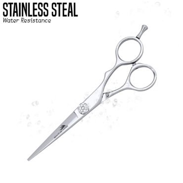 HIGH-END 6.5″ PROFESSIONAL HAIR SCISSORS, ULTRA SHARP BLADES FOR PRECISE CUTTING