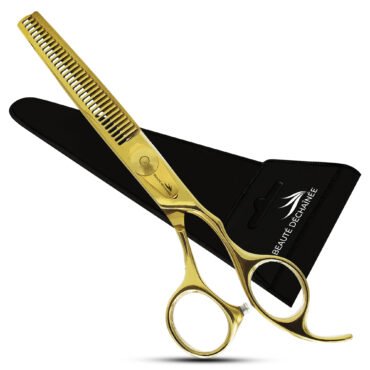 PROFESSIONAL BARBER HAIR THINNING SCISSORS 6.5″