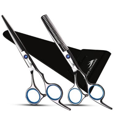 6.5 INCH PROFESSIONAL HAIR CUTTING SCISSORS SET,