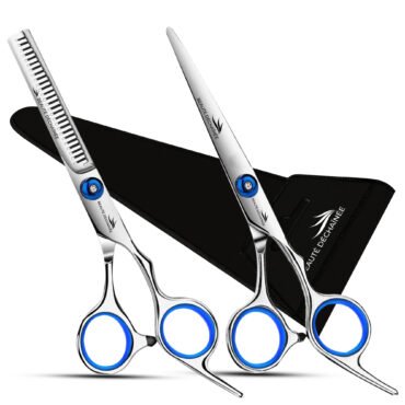 PROFESSIONAL HAIRDRESSING SCISSORS SET, 6.5″