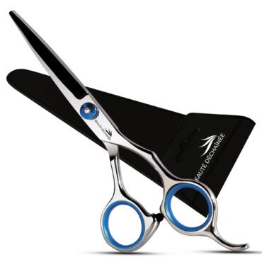 STAINLESS STEEL HAIR CUTTING SCISSORS 6.5 INCH HAIRDRESSING CUTTING SHEARS