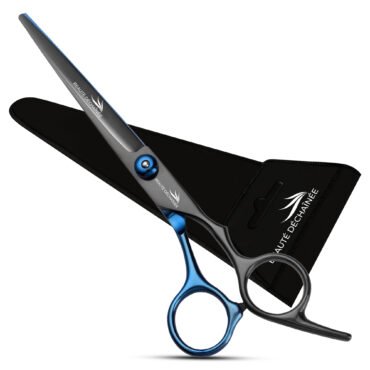 6.5″ PROFESSIONAL HAIR SCISSORS, ULTRA SHARP BLADES FOR PRECISE CUTTING