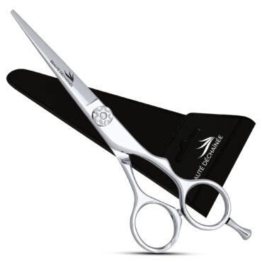 HIGH-END 6.5″ PROFESSIONAL HAIR SCISSORS, ULTRA SHARP BLADES FOR PRECISE CUTTING