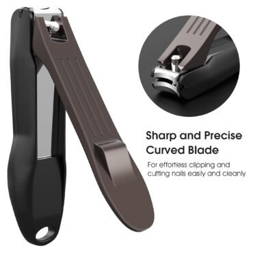 Nail Cutter (Black)