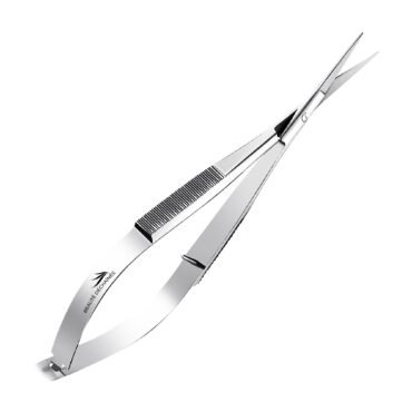 Spring Scissor (Silver)