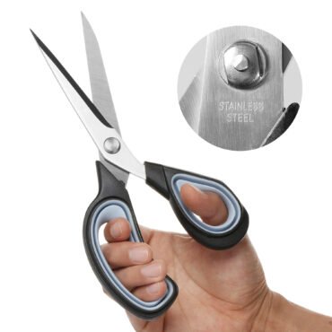 Plastic Handle Heavy Duty Scissors For Working