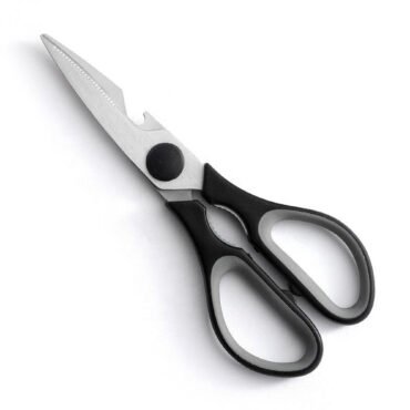 Plastic Handle Hair Cutting Scissors